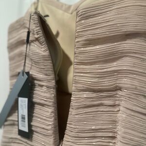 Halston - Evening Collection Strapless